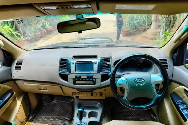 Toyota Fortuner 3.0