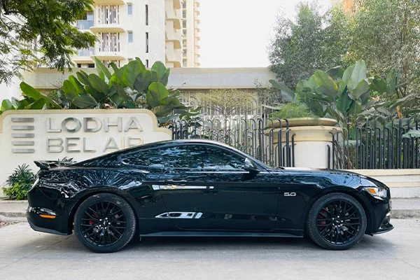 FORD MUSTANG GT 5.0 V8
