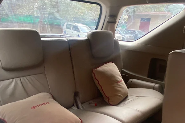 Toyota Fortuner 2015