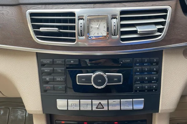 Mercedes Benz E 250