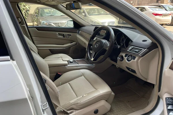 Mercedes Benz E 250