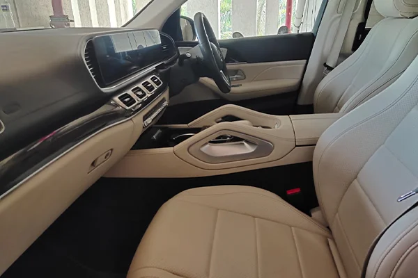 Mercedes GLS 350D