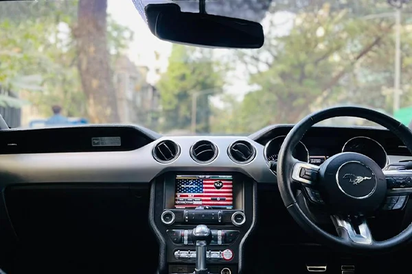 FORD MUSTANG GT 5.0 V8