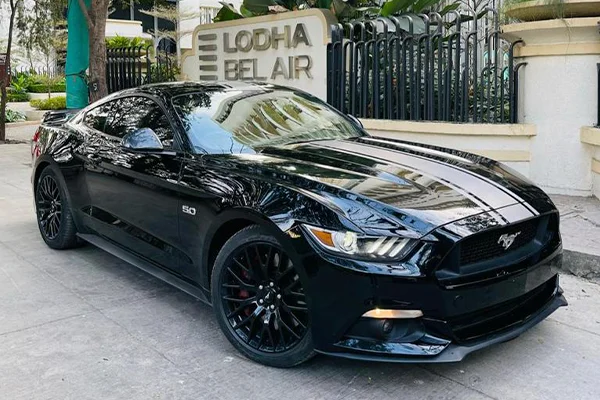 FORD MUSTANG GT 5.0 V8