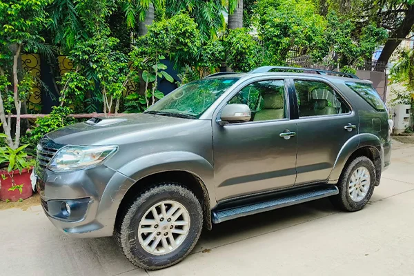 Toyota Fortuner 3.0