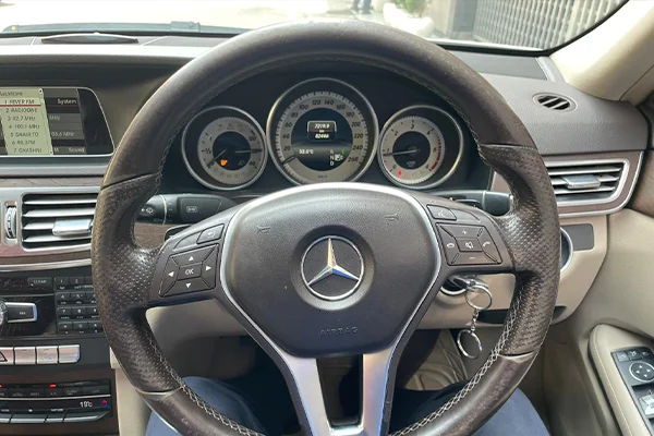 Mercedes Benz E 250