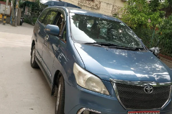 Toyota Innova 2.5 Z