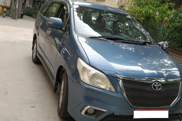 Toyota Innova 2.5 Z