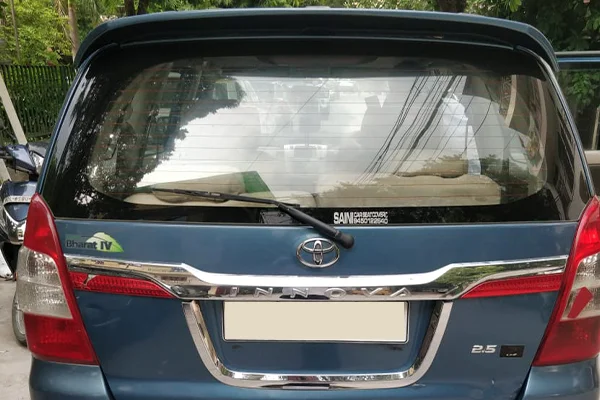Toyota Innova 2.5 Z