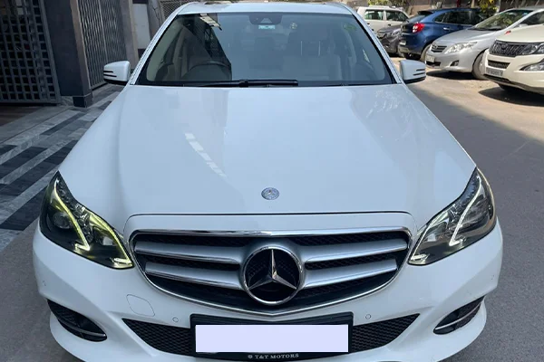 Mercedes Benz E250