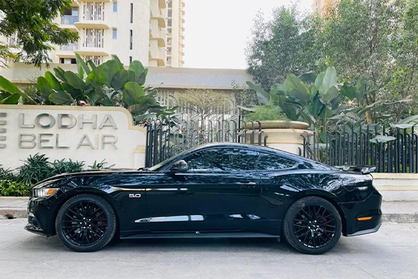 FORD MUSTANG GT 5.0 V8