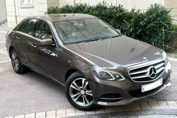 Mercedes Benz E 250